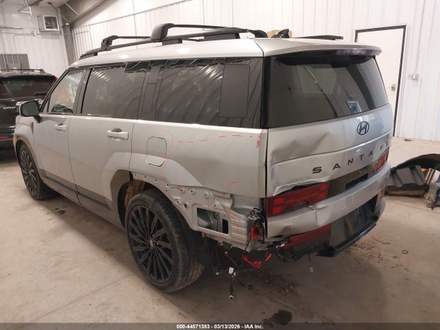 44571383 :رقم المزاد ، 5NMP5DGL5SH091177 vin ، 2025 Hyundai Santa Fe Calligraphy مزاد بيع