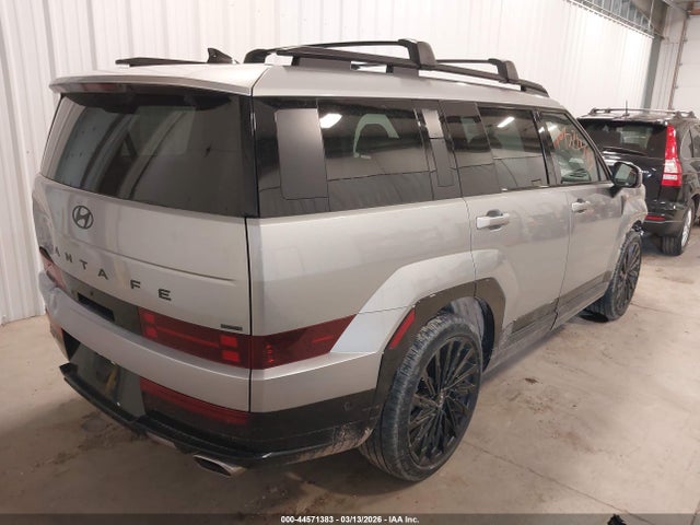 44571383 :رقم المزاد ، 5NMP5DGL5SH091177 vin ، 2025 Hyundai Santa Fe Calligraphy مزاد بيع
