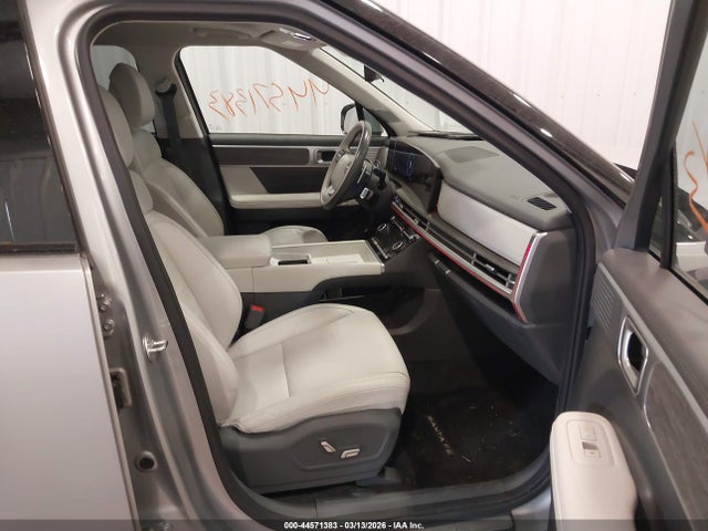 44571383 :رقم المزاد ، 5NMP5DGL5SH091177 vin ، 2025 Hyundai Santa Fe Calligraphy مزاد بيع