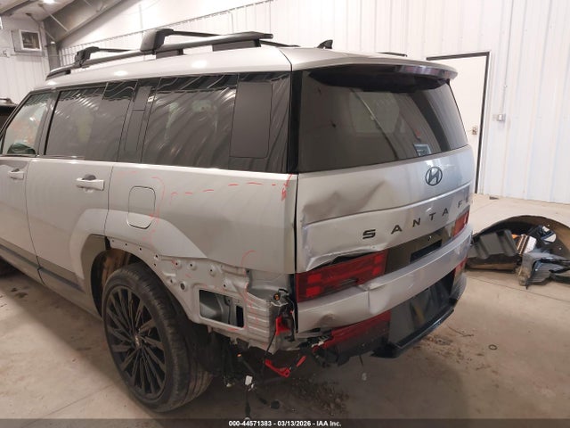 44571383 :رقم المزاد ، 5NMP5DGL5SH091177 vin ، 2025 Hyundai Santa Fe Calligraphy مزاد بيع
