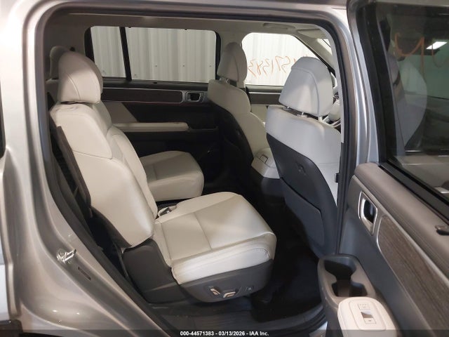 44571383 :رقم المزاد ، 5NMP5DGL5SH091177 vin ، 2025 Hyundai Santa Fe Calligraphy مزاد بيع