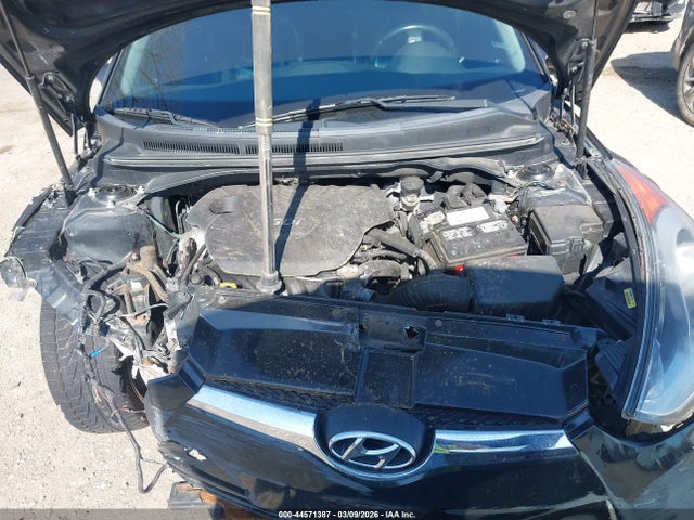 2015 HYUNDAI VELOSTER KMHTC6AD9FU221490 Photo 9