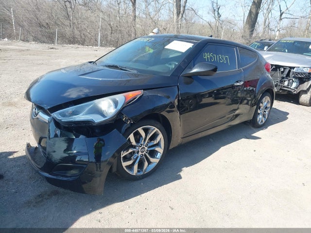 2015 HYUNDAI VELOSTER KMHTC6AD9FU221490 Photo 1
