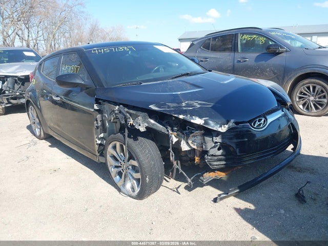 2015 HYUNDAI VELOSTER KMHTC6AD9FU221490 Photo 5