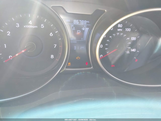 2015 HYUNDAI VELOSTER KMHTC6AD9FU221490 Photo 6