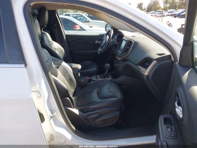 1C4PJLDB6GW281818 Jeep Cherokee Limited
