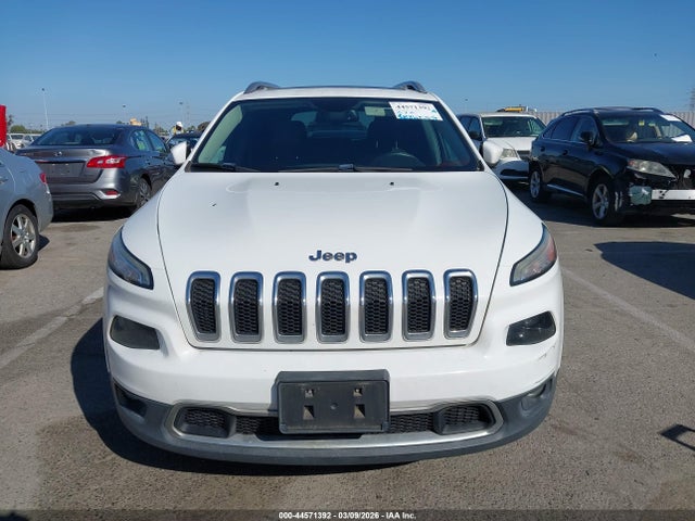 1C4PJLDB6GW281818 Jeep Cherokee Limited