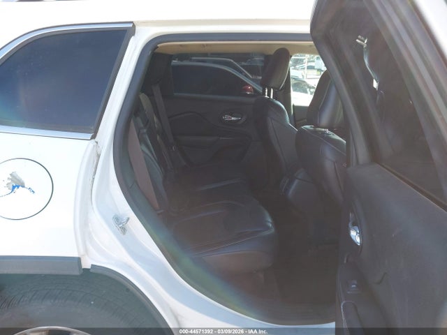 1C4PJLDB6GW281818 Jeep Cherokee Limited