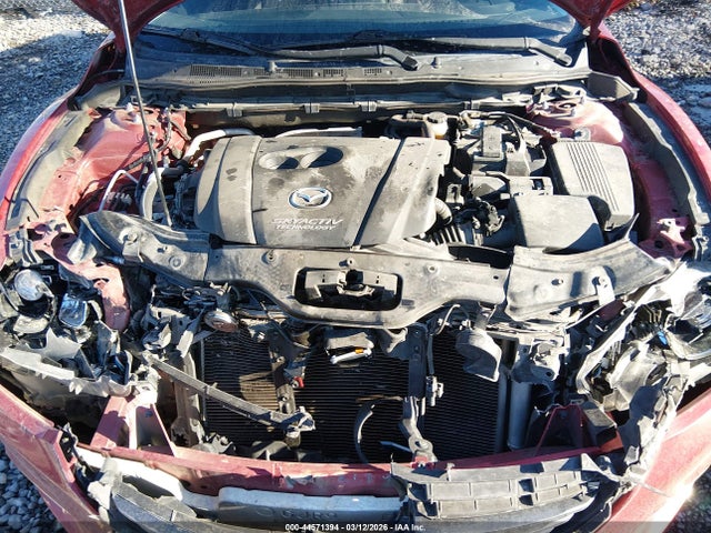 Aukcja sprzedaży 2016 Mazda Mazda6 I Grand Touring, vin: JM1GJ1W51G1434646, numer aukcji: 44571394