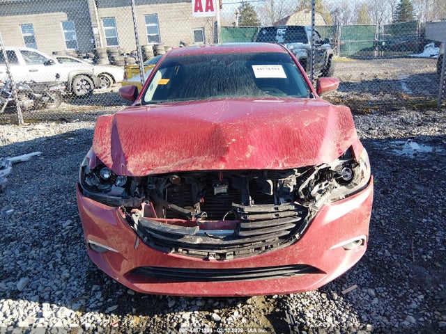 Aukcja sprzedaży 2016 Mazda Mazda6 I Grand Touring, vin: JM1GJ1W51G1434646, numer aukcji: 44571394