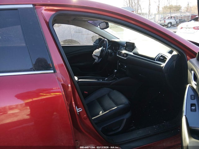 Aukcja sprzedaży 2016 Mazda Mazda6 I Grand Touring, vin: JM1GJ1W51G1434646, numer aukcji: 44571394