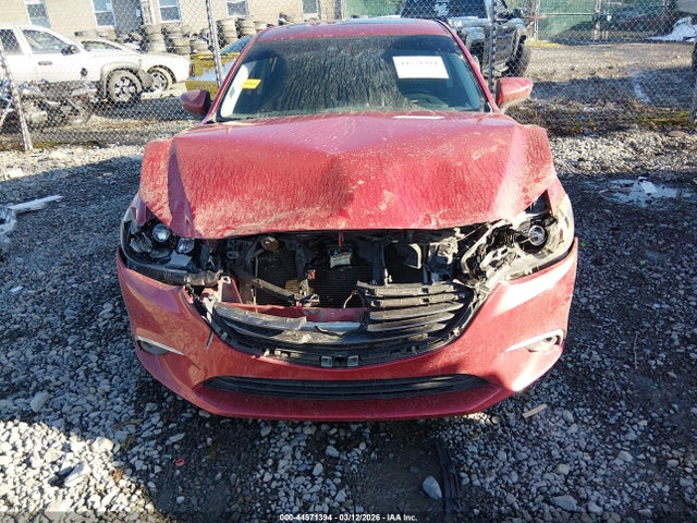 Aukcja sprzedaży 2016 Mazda Mazda6 I Grand Touring, vin: JM1GJ1W51G1434646, numer aukcji: 44571394