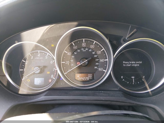 Aukcja sprzedaży 2016 Mazda Mazda6 I Grand Touring, vin: JM1GJ1W51G1434646, numer aukcji: 44571394