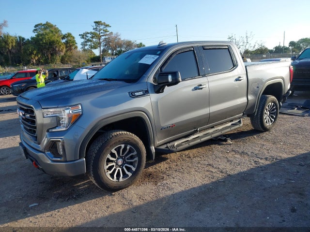 Продажа на аукционе авто 2022 Gmc Sierra 1500 Limited 4wd  Short Box At4, vin: 1GTU9EET7NZ178966, номер лота: 44571396
