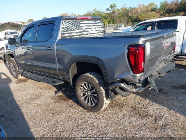 Продажа на аукционе авто 2022 Gmc Sierra 1500 Limited 4wd  Short Box At4, vin: 1GTU9EET7NZ178966, номер лота: 44571396