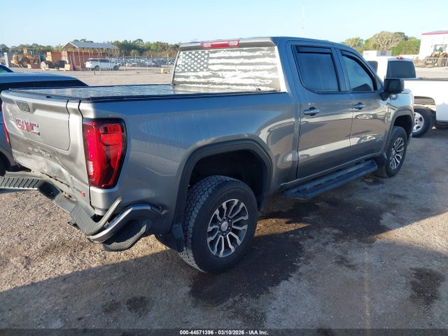 Продажа на аукционе авто 2022 Gmc Sierra 1500 Limited 4wd  Short Box At4, vin: 1GTU9EET7NZ178966, номер лота: 44571396