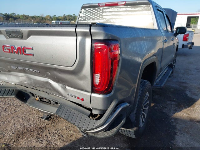 Продажа на аукционе авто 2022 Gmc Sierra 1500 Limited 4wd  Short Box At4, vin: 1GTU9EET7NZ178966, номер лота: 44571396