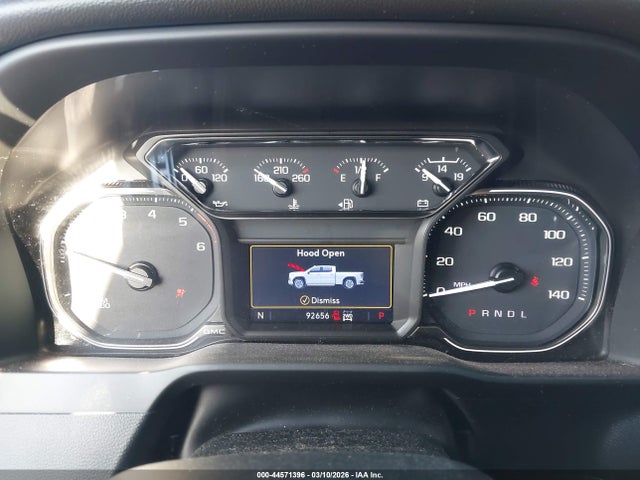 Продажа на аукционе авто 2022 Gmc Sierra 1500 Limited 4wd  Short Box At4, vin: 1GTU9EET7NZ178966, номер лота: 44571396