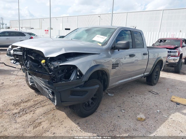 Aukcja sprzedaży 2024 Ram 1500 Classic Warlock  4x4 6'4 Box, vin: 1C6RR7GG5RS130339, numer aukcji: 44571402