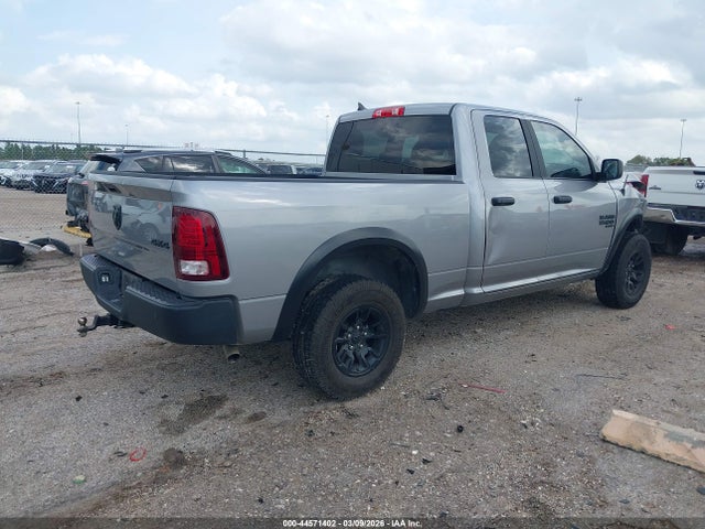 Aukcja sprzedaży 2024 Ram 1500 Classic Warlock  4x4 6'4 Box, vin: 1C6RR7GG5RS130339, numer aukcji: 44571402