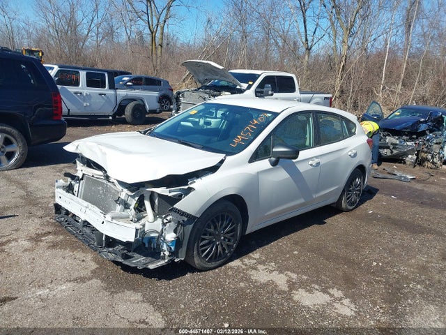 Продаж на аукціоні авто 2018 Subaru Impreza 2.0i, vin: 4S3GTAA61J3723001, номер лоту: 44571407