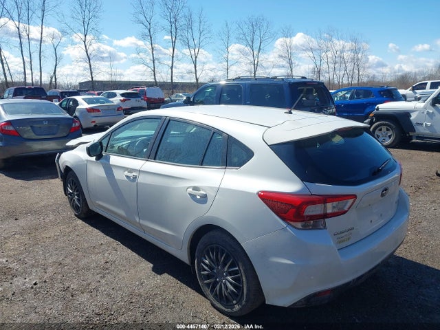 Продаж на аукціоні авто 2018 Subaru Impreza 2.0i, vin: 4S3GTAA61J3723001, номер лоту: 44571407