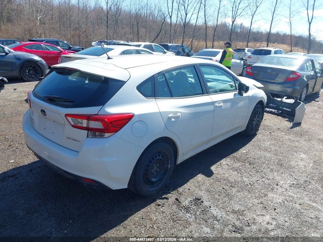 Продаж на аукціоні авто 2018 Subaru Impreza 2.0i, vin: 4S3GTAA61J3723001, номер лоту: 44571407