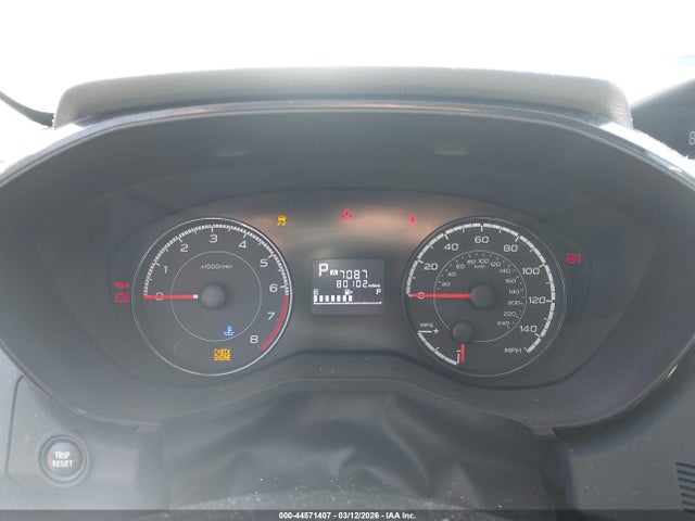 Продаж на аукціоні авто 2018 Subaru Impreza 2.0i, vin: 4S3GTAA61J3723001, номер лоту: 44571407