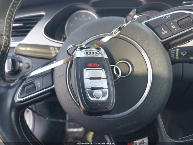 2014 Audi S4 3.0t Premium Plus მანქანა იყიდება აუქციონზე, vin: WAUDGAFL6EA073621, აუქციონის ნომერი: 44571416
