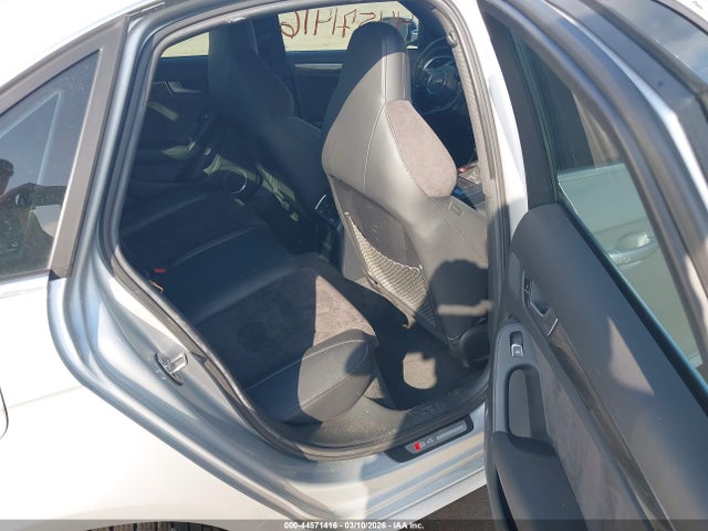 2014 Audi S4 3.0t Premium Plus მანქანა იყიდება აუქციონზე, vin: WAUDGAFL6EA073621, აუქციონის ნომერი: 44571416