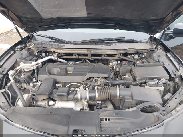 19UUB5F48NA002200 Acura Tlx Technology Package
