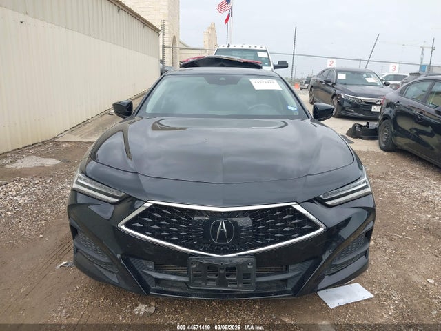 19UUB5F48NA002200 Acura Tlx Technology Package