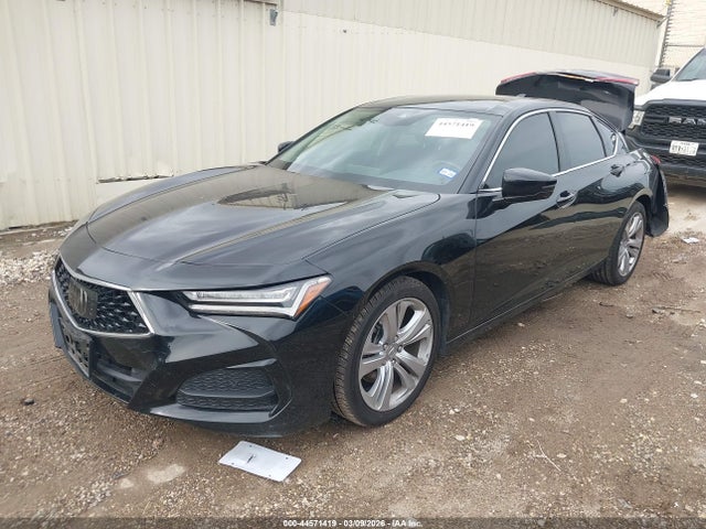 19UUB5F48NA002200 Acura Tlx Technology Package