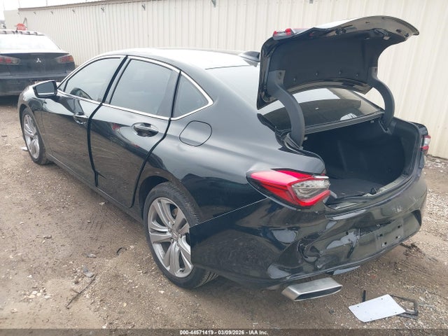 19UUB5F48NA002200 Acura Tlx Technology Package