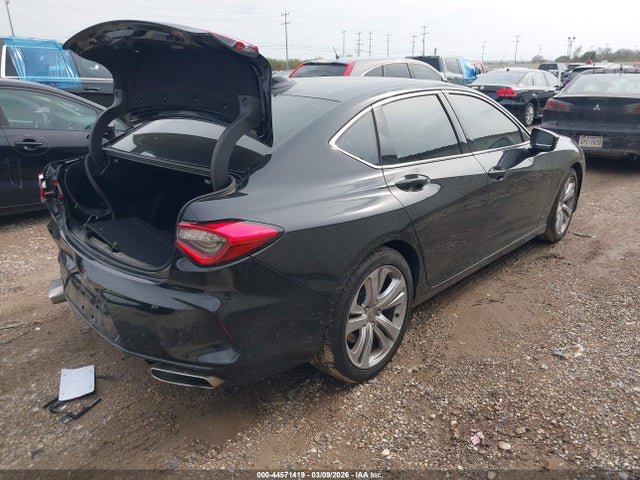 19UUB5F48NA002200 Acura Tlx Technology Package