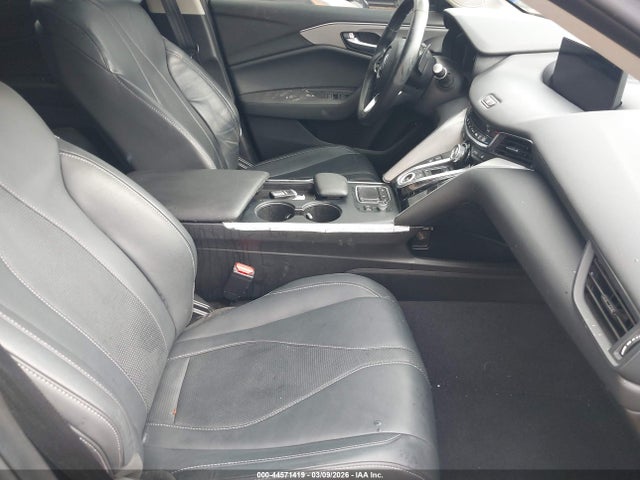 19UUB5F48NA002200 Acura Tlx Technology Package