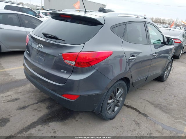 Продаж на аукціоні авто 2014 Hyundai Tucson Se, vin: KM8JUCAG6EU899190, номер лоту: 44571420