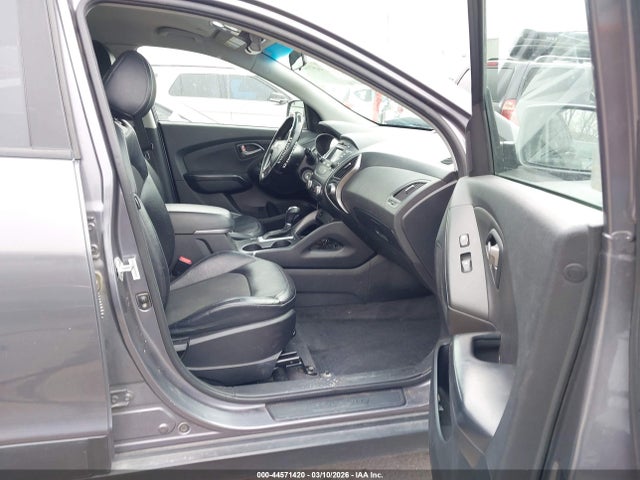Продаж на аукціоні авто 2014 Hyundai Tucson Se, vin: KM8JUCAG6EU899190, номер лоту: 44571420