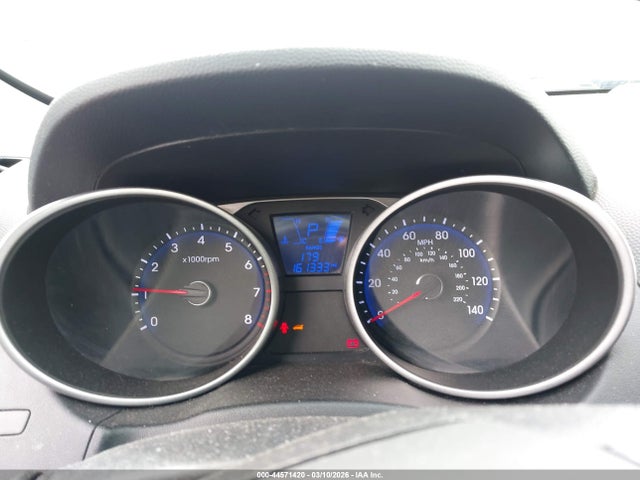 Продаж на аукціоні авто 2014 Hyundai Tucson Se, vin: KM8JUCAG6EU899190, номер лоту: 44571420