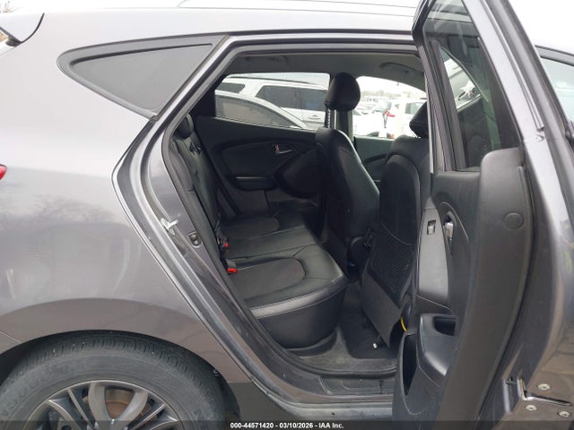 Продаж на аукціоні авто 2014 Hyundai Tucson Se, vin: KM8JUCAG6EU899190, номер лоту: 44571420