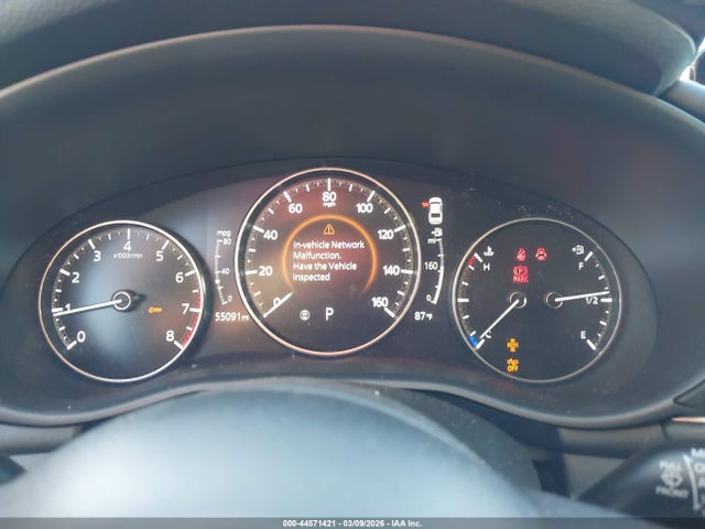 2020 MAZDA MAZDA3 JM1BPACL9L1171571 Photo 6