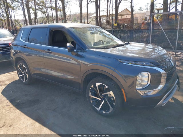 2024 MITSUBISHI OUTLANDER JA4J4VA82RZ079460 Photo 0