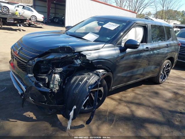 2024 MITSUBISHI OUTLANDER JA4J4VA82RZ079460 Photo 1