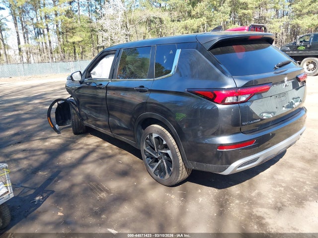 2024 MITSUBISHI OUTLANDER JA4J4VA82RZ079460 Photo 2