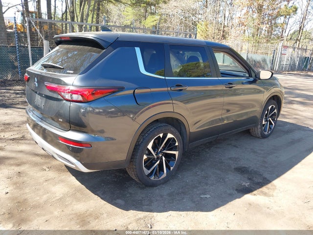 2024 MITSUBISHI OUTLANDER JA4J4VA82RZ079460 Photo 3