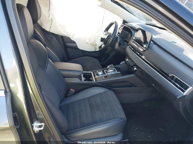 2024 MITSUBISHI OUTLANDER JA4J4VA82RZ079460 Photo 4