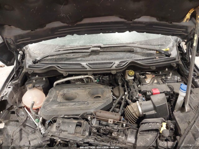 44571426 :رقم المزاد ، MAJ6S3GL6KC282240 vin ، 2019 Ford Ecosport Se مزاد بيع