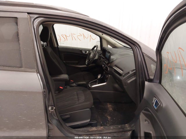 44571426 :رقم المزاد ، MAJ6S3GL6KC282240 vin ، 2019 Ford Ecosport Se مزاد بيع