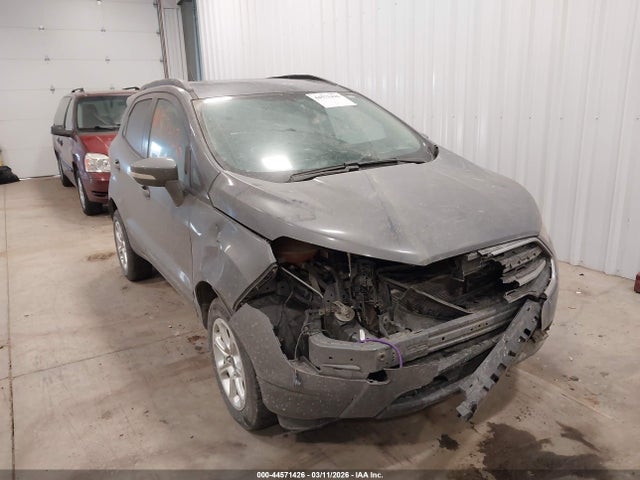44571426 :رقم المزاد ، MAJ6S3GL6KC282240 vin ، 2019 Ford Ecosport Se مزاد بيع