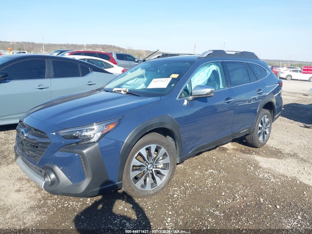 Aukcja sprzedaży 2025 Subaru Outback Touring Xt, vin: 4S4BTGPD6S3150869, numer aukcji: 44571427